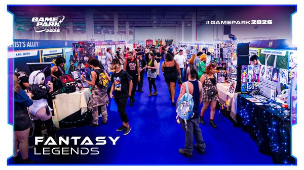 FANTASY LEGENDS