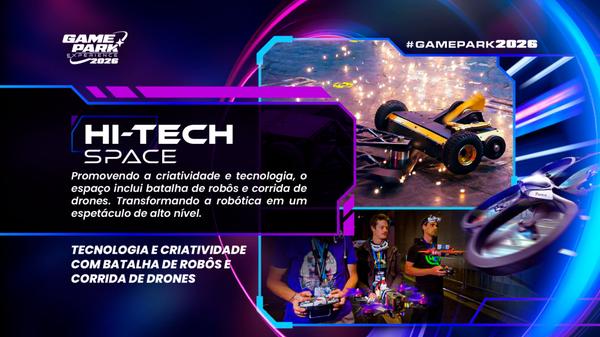 HI-TECH SPACE
